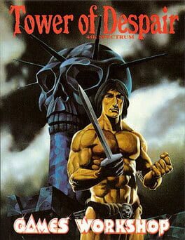 Cover Tower of Despair