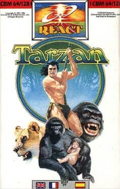 Cover Tarzan