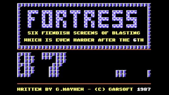 Screenshot Fortress 1