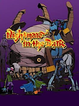 Cover Nightmare in the Dark