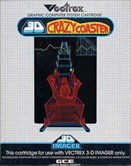 Cover 3D Crazy Coaster