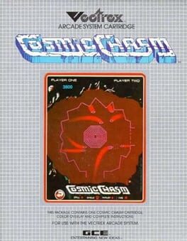 Cover Cosmic Chasm