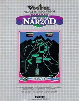Cover Fortress of Narzod