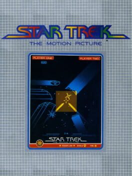 Cover Star Trek: The Motion Picture