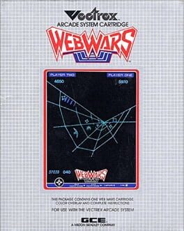 Cover Web Wars