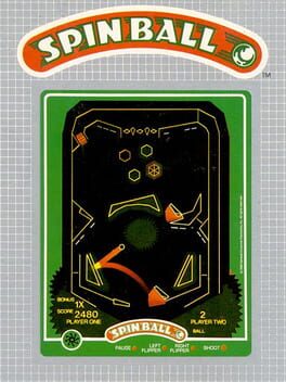 Cover Spin Ball