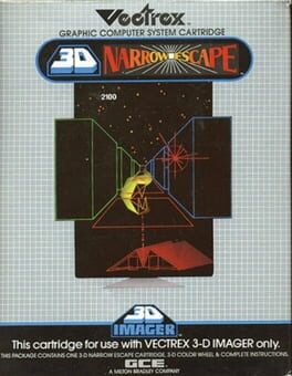 Cover 3D Narrow Escape