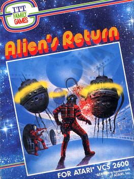 Cover Alien's Return