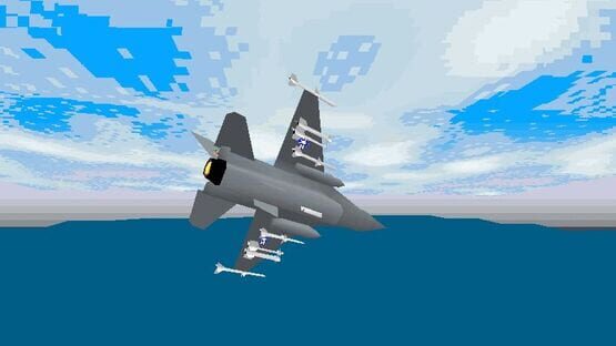 Screenshot Fighter Wing