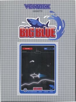 Cover Big Blue