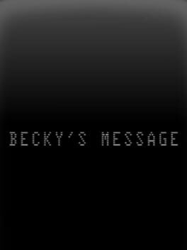 Cover Becky's Message