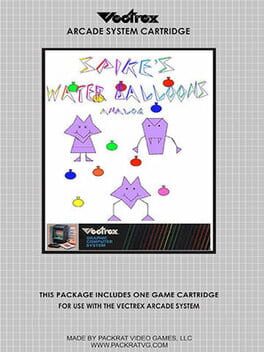 Cover Spike's Water Balloons