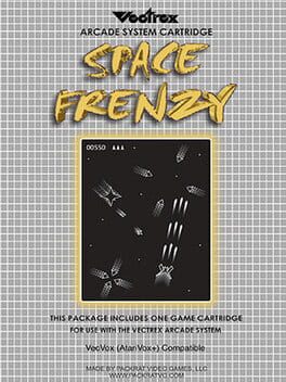 Cover Space Frenzy