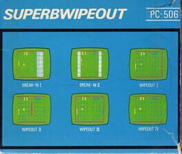 Cover Super Wipeout