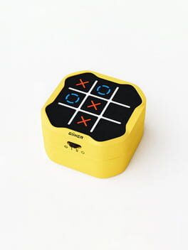Cover Tic-Tac-Toe Bolt