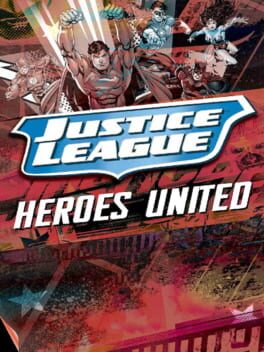 Cover Justice League: Heroes United