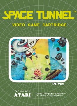 Cover Space Tunnel