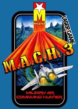Cover M.A.C.H. 3
