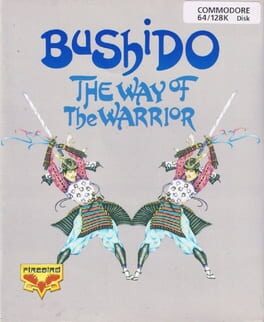 Cover Bushido: The Way of the Warrior