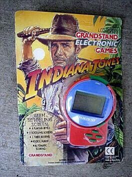 Cover Indiana Jones