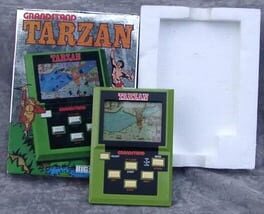 Cover Tarzan