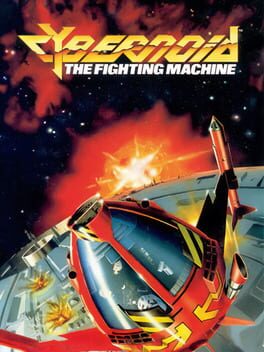 Cover Cybernoid: The Fighting Machine