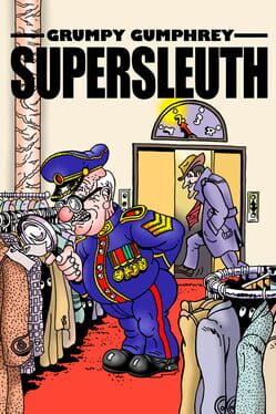 Cover Grumpy Gumphrey Supersleuth