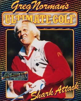 Cover Greg Norman's Ultimate Golf