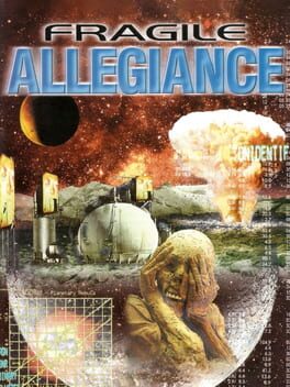 Cover Fragile Allegiance