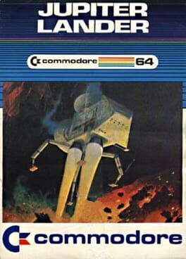 Cover Jupiter Lander