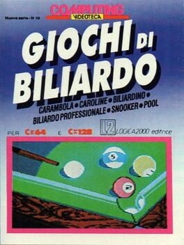 Cover Billiards