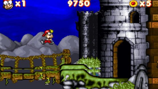 Screenshot The Castle of Dr. Malvado