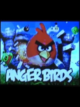 Cover Anger Birds