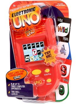 Cover Electronic Uno