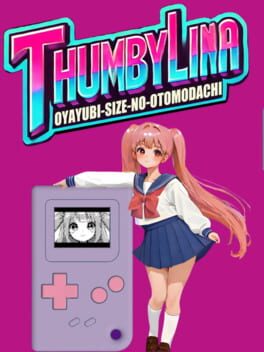 Cover Thumbylina