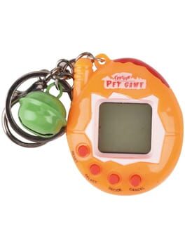 Cover Cartoon Pet Game