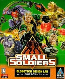 Cover Small Soldiers: Globotech Design Lab