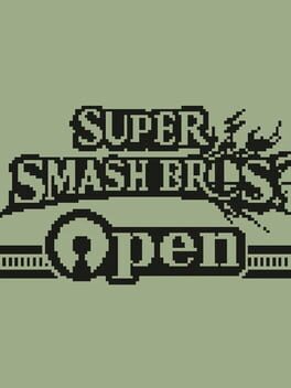 Cover Super Smash Bros. Open