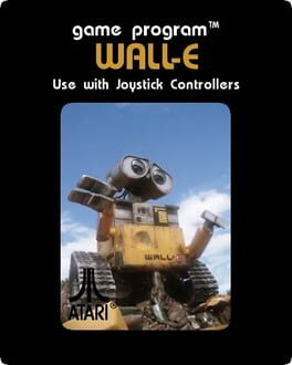 Cover Wall-E