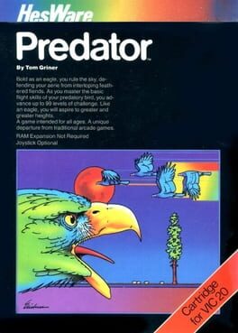 Cover Predator