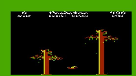 Screenshot Predator 1