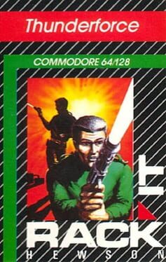 Cover Thunder Force