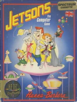 Cover Jetsons: The Computer Game