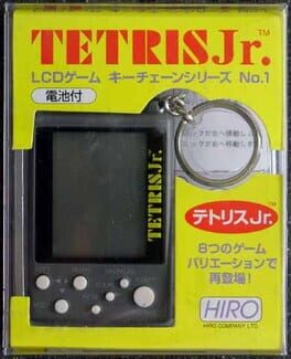 Cover Tetris Jr.