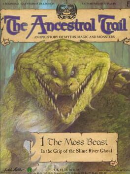 Cover The Ancestral Trail