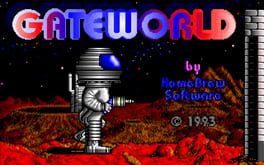 Cover Gate World