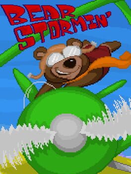 Cover Bear Stormin'
