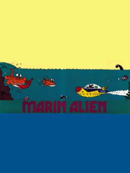 Cover Marin Alien