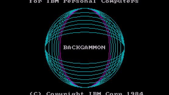 Screenshot Backgammon