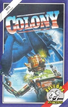 Cover Colony